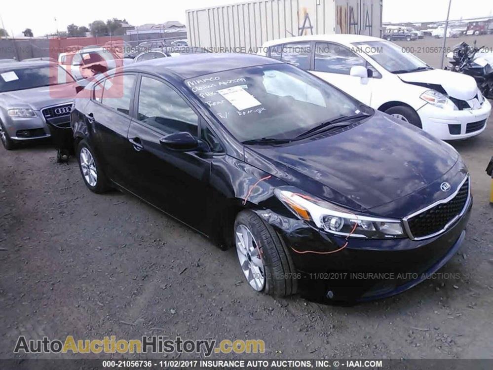 Kia Forte